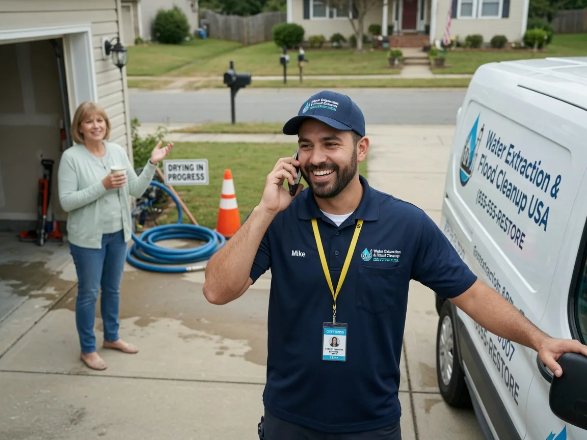 Emergency Water Extraction Talmo, GA FAQs