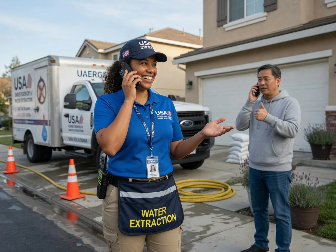 Emergency Water Removal Talmo, GA FAQs
